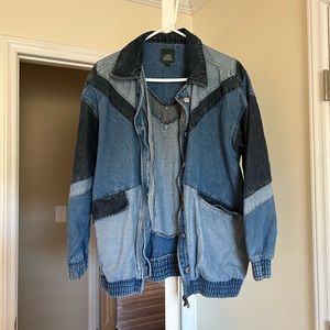 Target - Vintage denim jacket